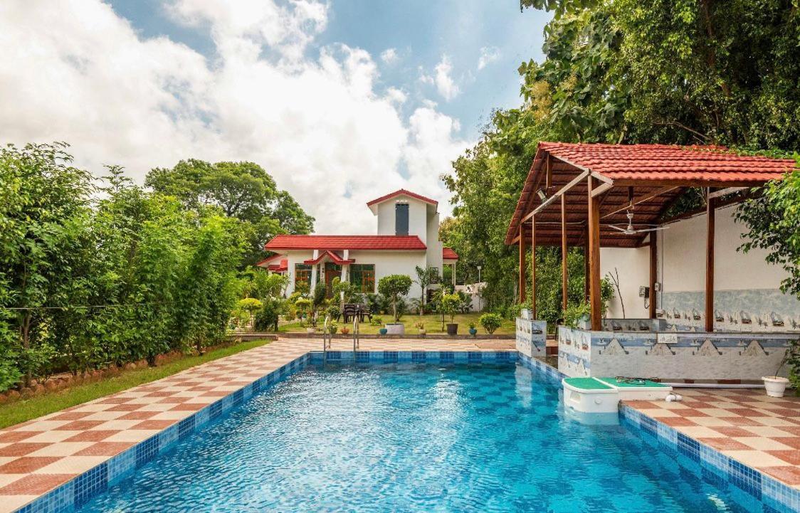 Stone Bridge Villa Gurgaon Eksteriør bilde